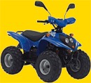 CPI ATV 100 Crab